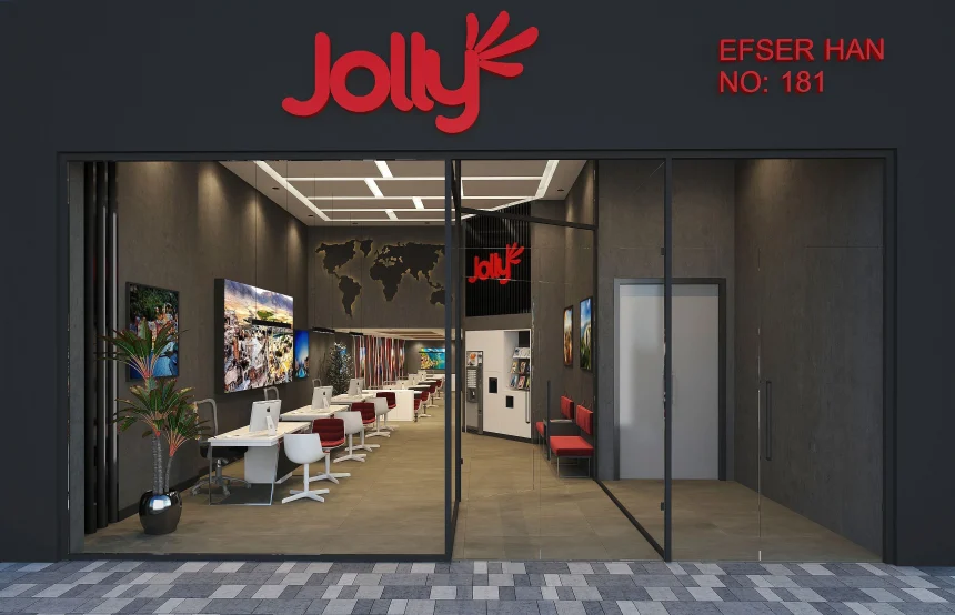 Jolly Tur İstanbul Harbiye Ofisi