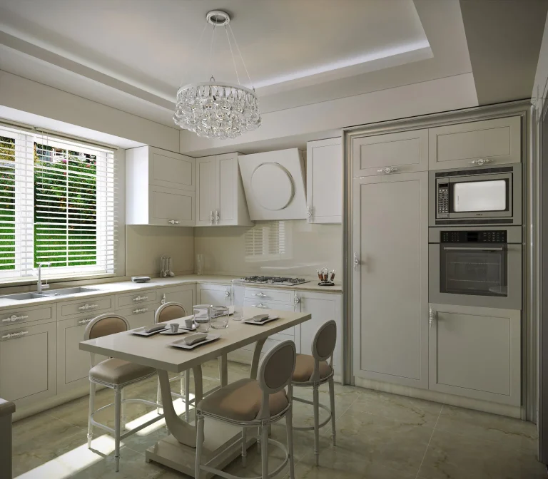 Başakşehir Klasik Villa Projesi