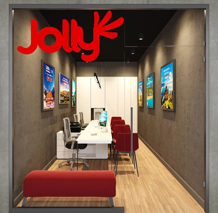 Jolly Tur İzmir İstinyePark AVM Ofisi