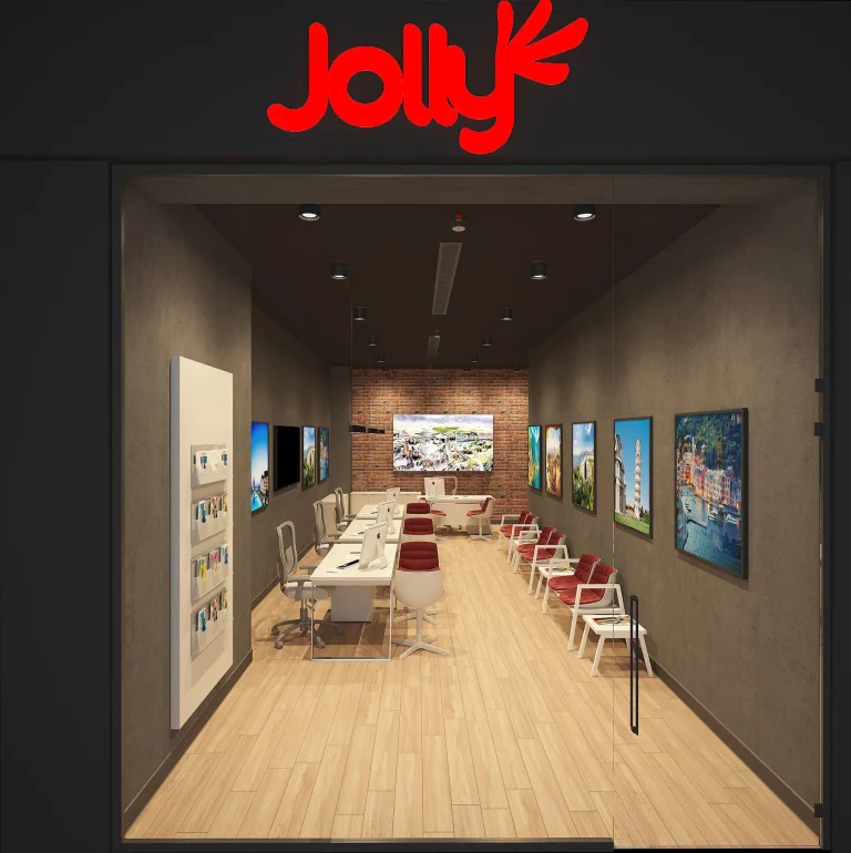Jolly Tur Akbatı Seyahat Acentesi