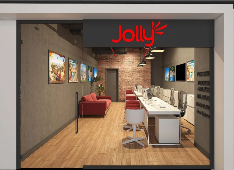 Jolly Tur Marmara Forum AVM Ofisi